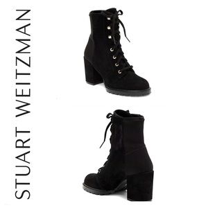 🐘🐘 Stuart Weitzman Savannah Bootie